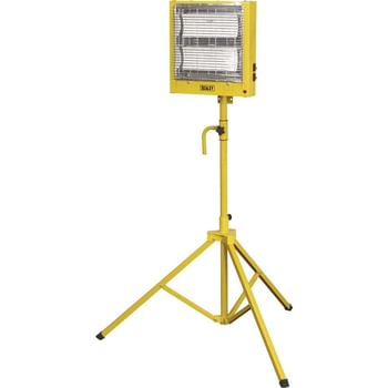 Sealey CH28110VS Electric Ceramic Heater and Tripod