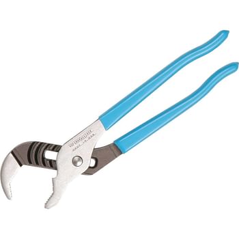 Channellock V-Jaw Tongue and Groove Waterpump Pliers
