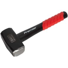 Sealey Shock Absorbing Fibreglass Shaft Club Hammer