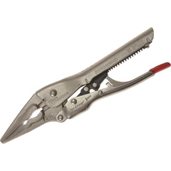 C H Hanson Automatic Locking Needle Nose Pliers