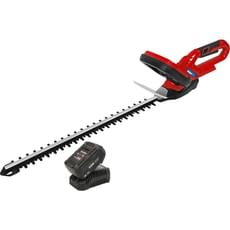 Sealey CHT20V 20v Cordless Hedge Trimmer 520mm Sealey CHT20V 20v Cordless Hedge Trimmer 520mm