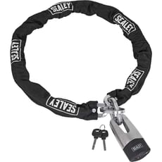 Sealey Padlock and Chain
