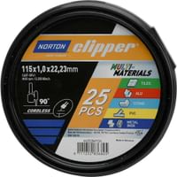 Norton Clipper Multi Material Cutting Disc 