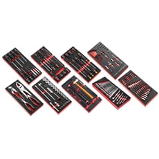 Facom CM.138 138 Piece Automotive Maintenance Hand Tool Kit