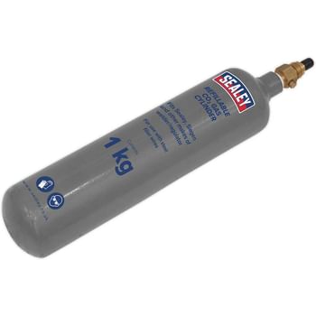 Sealey Gas Cylinder Refillable Carbon Dioxide