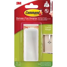 Command Adhesive Strip Canvas Picture Hanger