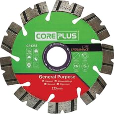 Coreplus Elite General Purpose Diamond Blade 