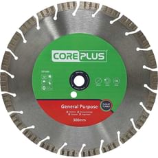 Coreplus General Purpose Hybrid Turbo Diamond Blade Coreplus General Purpose Hybrid Turbo Diamond Blade