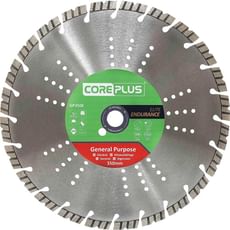 Coreplus Elite General Purpose Diamond Blade