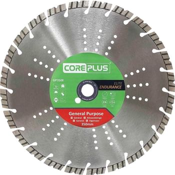 Coreplus Elite General Purpose Diamond Blade