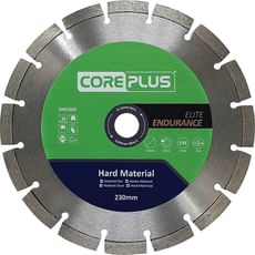Coreplus Elite Hard Material Turbo Diamond Blade Coreplus Elite Hard Material Turbo Diamond Blade