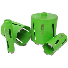 Coreplus Dry Diamond Core Drill Bit Coreplus Dry Diamond Core Drill Bit