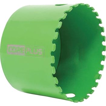 Coreplus Diamond Hole Saw Coreplus Diamond Hole Saw