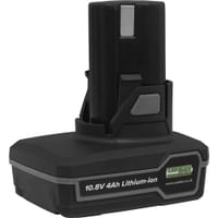 Sealey SV108 Series 10.8v Li-Ion Battery 4ah 