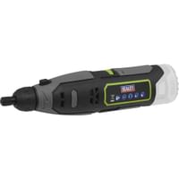 Sealey CP108VMG 10.8v Cordless Rotary Tool and 50 Piece Accessory Kit