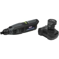Sealey CP108VMG 10.8v Cordless Rotary Tool and 50 Piece Accessory Kit