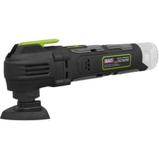 Sealey CP108VMT 10.8v Cordless OIS Oscillating Multi Tool