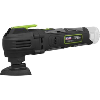 Sealey CP108VMT 10.8v Cordless OIS Oscillating Multi Tool