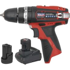 Sealey CP1201 12v Cordless Combi Drill