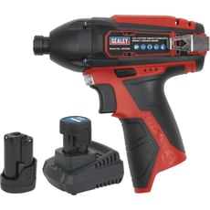 Sealey CP1204 12v Cordless Impact Driver