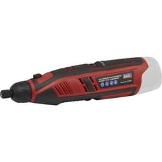 Sealey CP1207 12v Cordless Rotary Multi Tool Kit