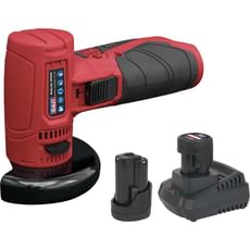 Sealey CP1210 12v Cordless Mini Angle Grinder 75mm