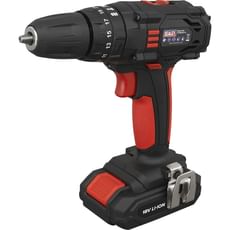 Sealey CP18VLD 18v Cordless Combi Drill