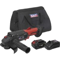 Sealey CP20VAGB 20v Cordless Angle Grinder 115mm 