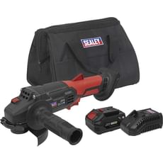 Sealey CP20VAGB 20v Cordless Angle Grinder 115mm
