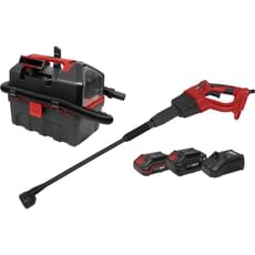 Sealey SV20 20v Cordless 2 Piece Car Cleaning Power Tool Kit Sealey SV20 20v Cordless 2 Piece Car Cleaning Power Tool Kit