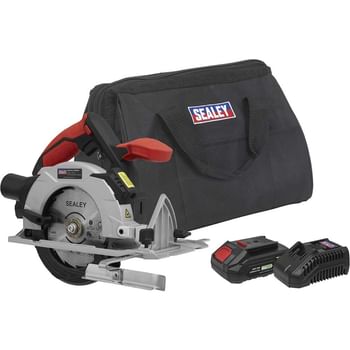 Sealey CP20VCS 20v Cordless Circular Saw 150mm