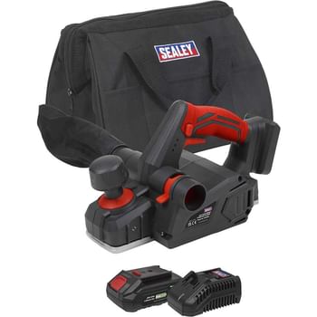 Sealey CP20VEP SV20 20v Cordless Planer