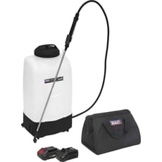 Sealey CP20VGBS 20v Cordless SV20 Series Garden Backpack Sprayer