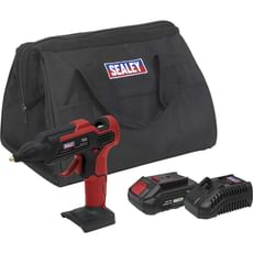 Sealey CP20VGG 20v Cordless Glue Gun