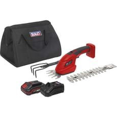 Sealey CP20VGT3 20v Cordless SV20 Series 3 in 1 Garden Tool