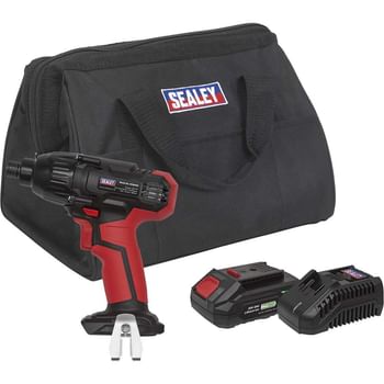 Sealey CP20VID 20v Cordless Impact Driver