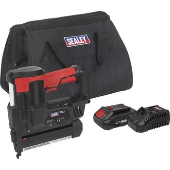 Sealey CP20VNG 20v Cordless Nail and Staple Gun