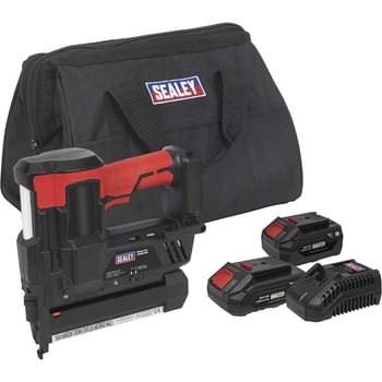 Sealey CP20VNG 20v Cordless Nail and Staple Gun