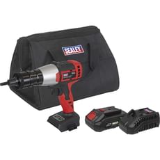 Sealey CP20VNR 20v Cordless Brushless Nut Riveter