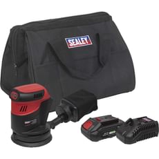 Sealey CP20VOS 20v Cordless Orbital Palm Sander