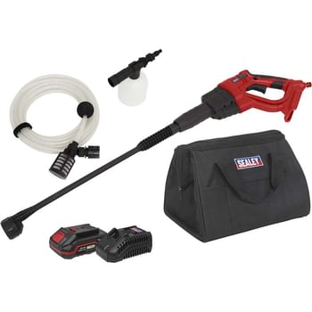 Sealey CP20VPW 20v Cordless Pressure Washer