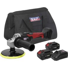 Sealey CP20VRP 20v Cordless Rotary Polisher 150mm
