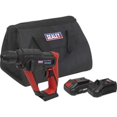 Sealey CP20VSDS 20v Cordless SDS Rotary Hammer Drill