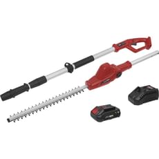 Sealey CP20VTP01 20v Cordless Telescopic Hedge Trimmer Kit Sealey CP20VTP01 20v Cordless Telescopic Hedge Trimmer Kit