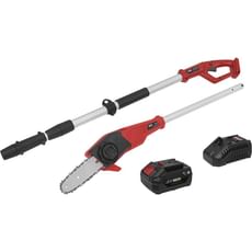 Sealey CP20VTP02 20v Cordless Telescopic Tree Pruner Kit