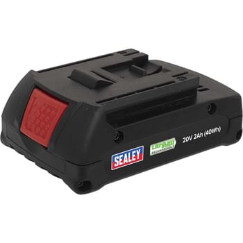 Sealey CP3BP 20v Cordless Li-ion Battery for CP314 and CP316 Riveters