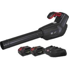 Sealey CP40VB Twin 20v Cordless Leaf Blower