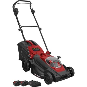 Sealey CP40VLM Twin 20v Cordless Rotary Lawnmower 400mm
