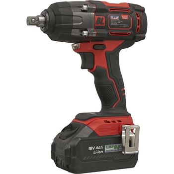 Sealey CP650LI 18v Cordless Brushless 1/2" Drive Impact Wrench