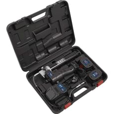 Sealey CPG12V 12v Cordless Grease Gun